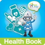 Logo of PTTEP Health Book Application android Application 